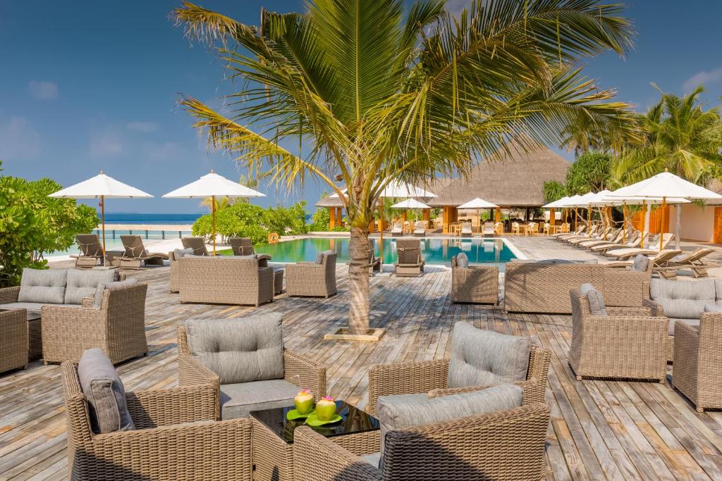 Туры в отель Kudafushi Resort & Spa Раа Атолл Мальдивы