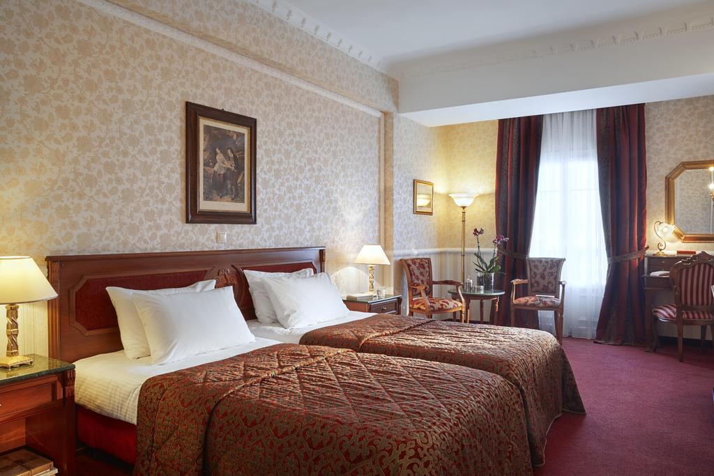 Отзывы про отдых в отеле, Grand Hotel Palace