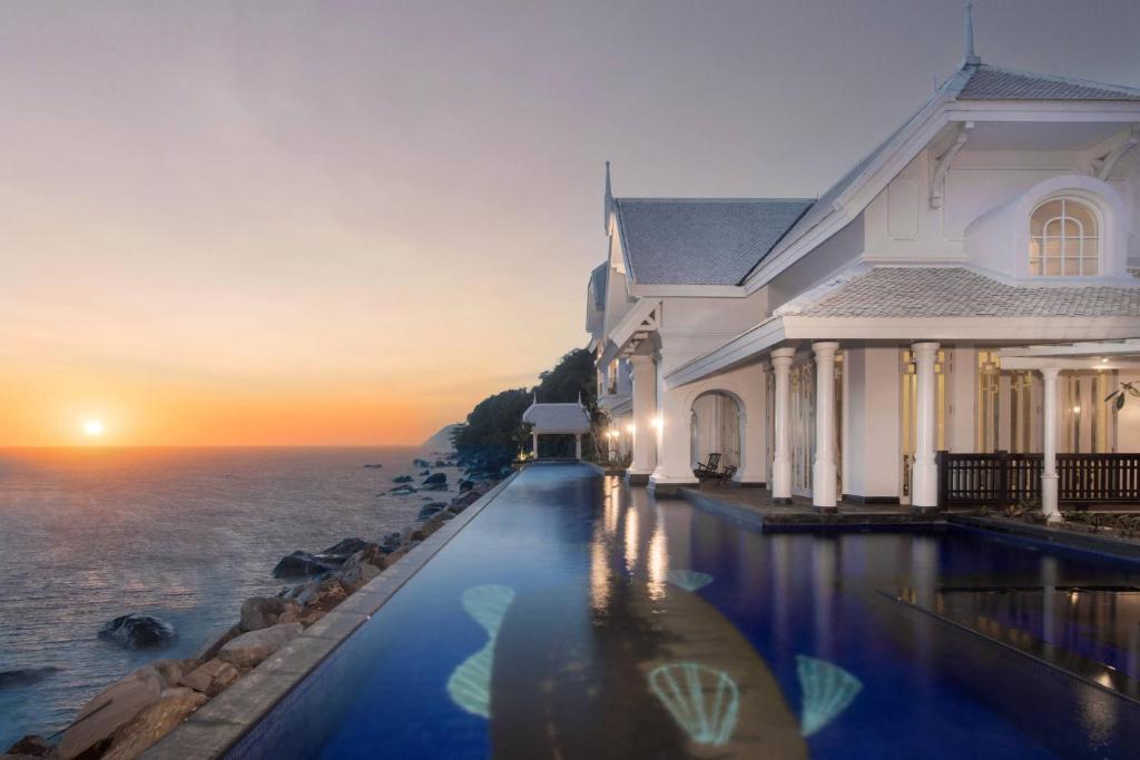 Hotel reviews Jw Marriott Phu Quoc Emerald Bay Resort & Spa