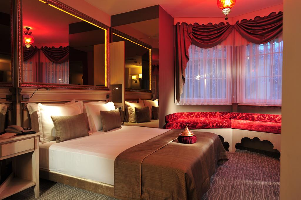 Отзывы гостей отеля Yasmak Sultan Hotel