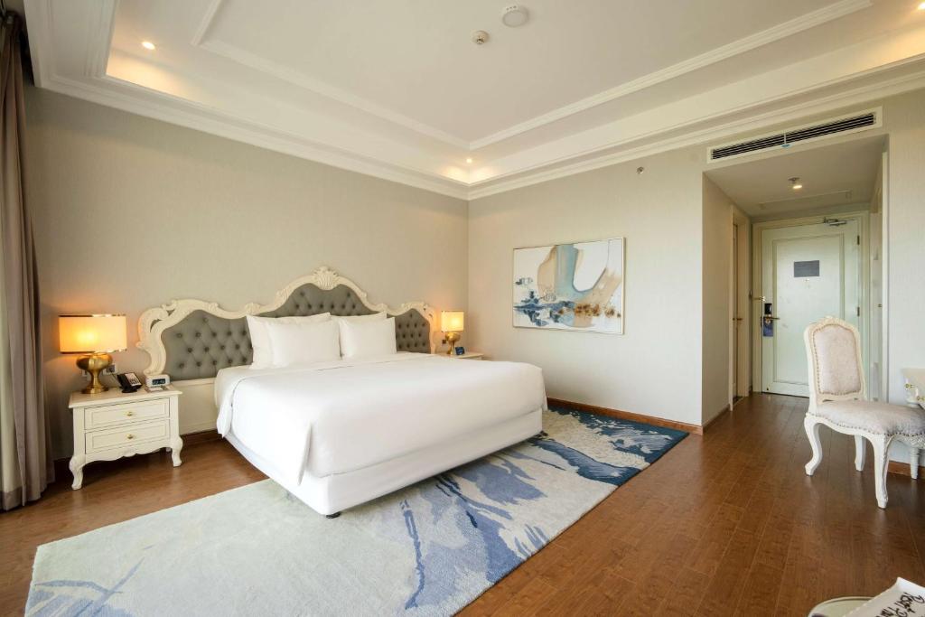 Отдых в отеле Radisson Blu Resort Phu Quoc