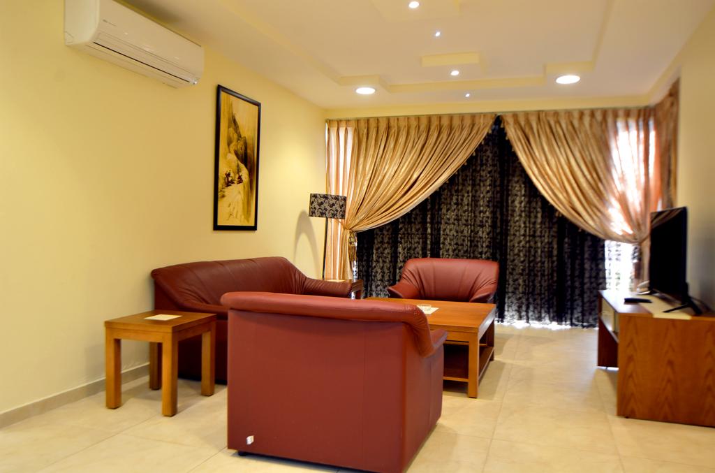 Akaba Public Security Hotel & Chalets ceny