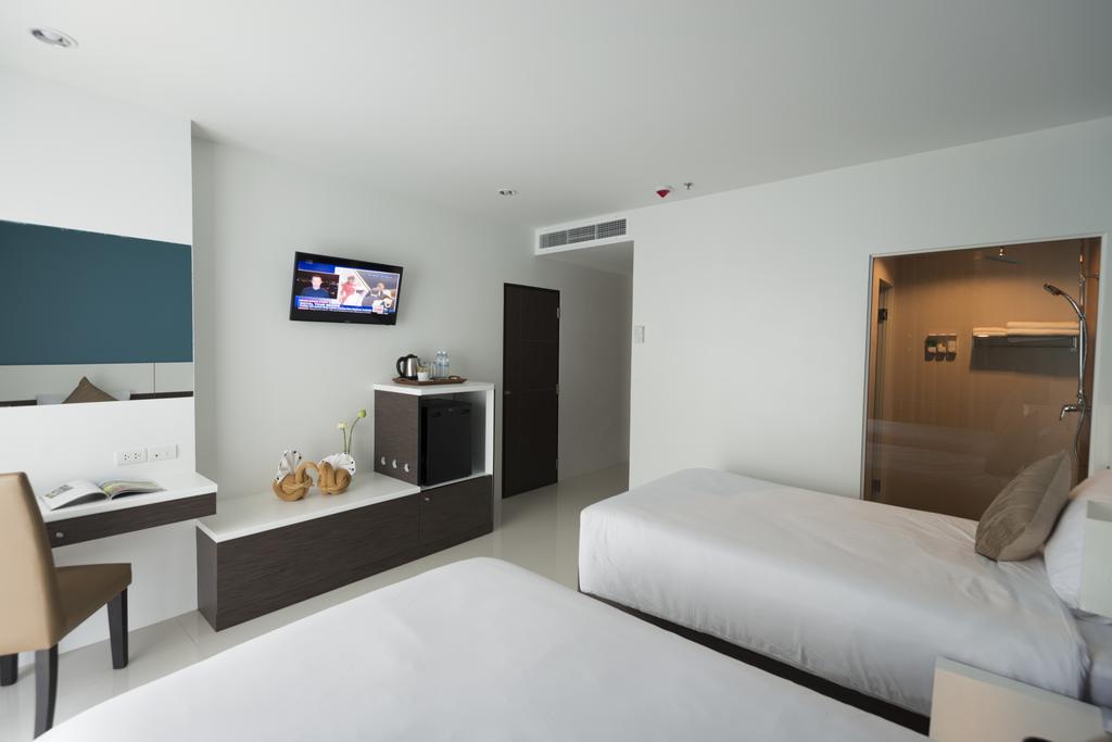Отзывы про отдых в отеле, Chanalai Hillside Resort
