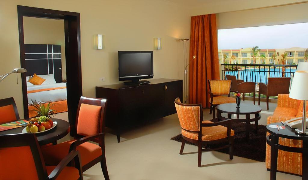 Odpoczynek w hotelu Doubletree By Hilton Sharks Bay (ex. Hilton Sharks Bay)