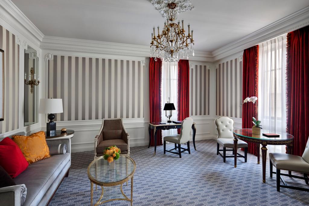 The St. Regis New York photos and reviews