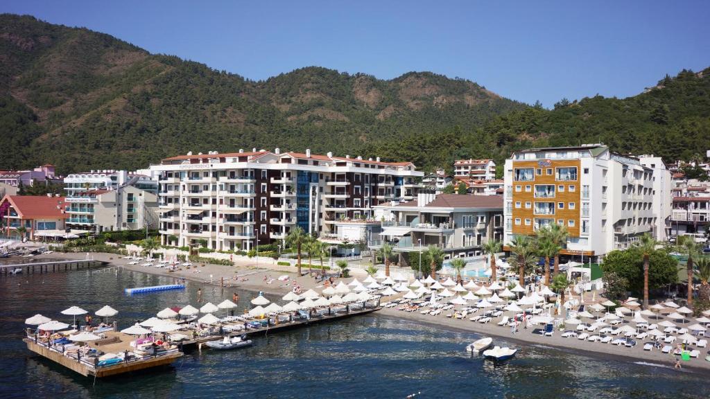 Cettia Beach Resort Hotel, Турция, Мармарис, туры, фото и отзывы
