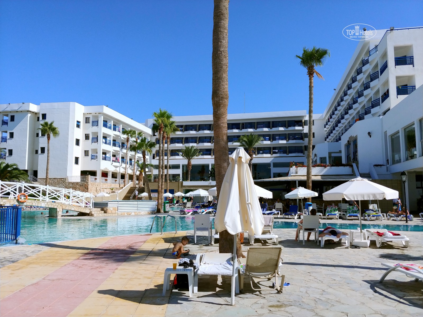 Ascos Coral Beach Hotel, 4, фотографии