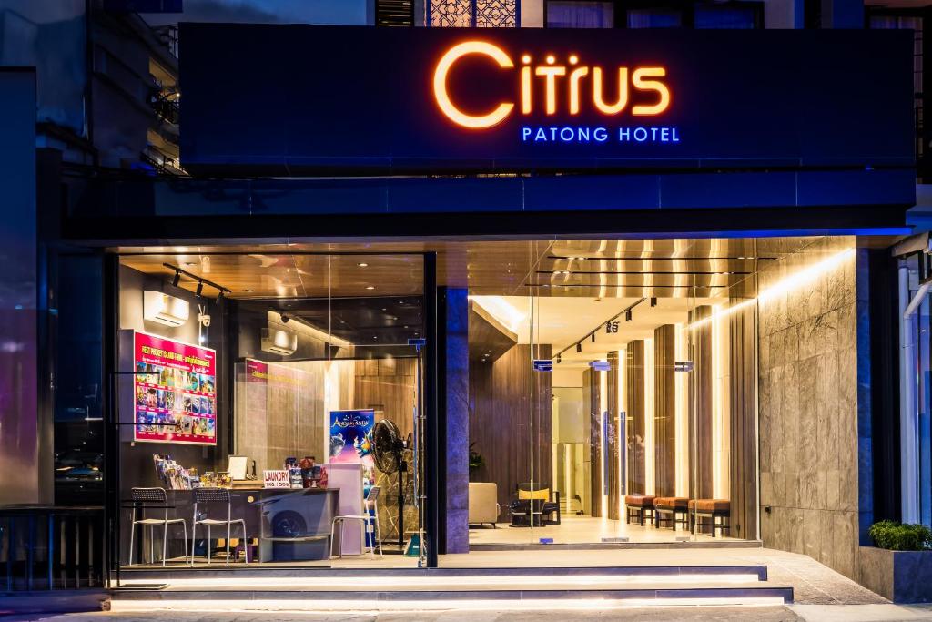 Citrus Patong Hotel by Compass Hospitality (ex. Eastin Easy Patong), фотографии