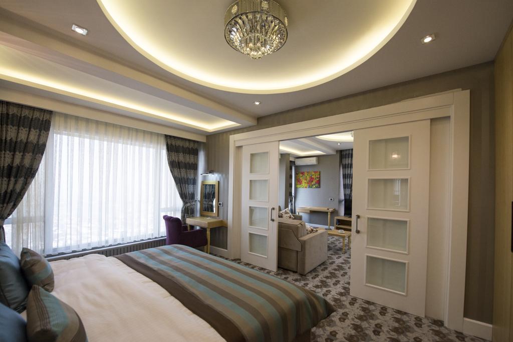 Berussa Hotel Bursa цена
