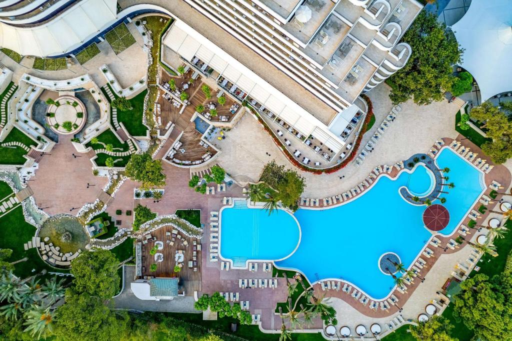 Отзывы про отдых в отеле, Rixos Downtown Antalya