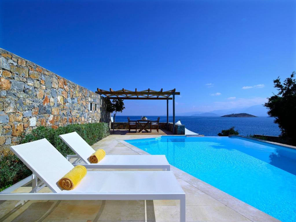 Отель, Греция, Лассити, St. Nicolas Bay Resort Hotel and Villas