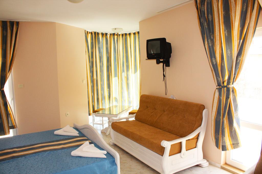 Zdjęcie hotelu Paros 2 (ex. Manz)
