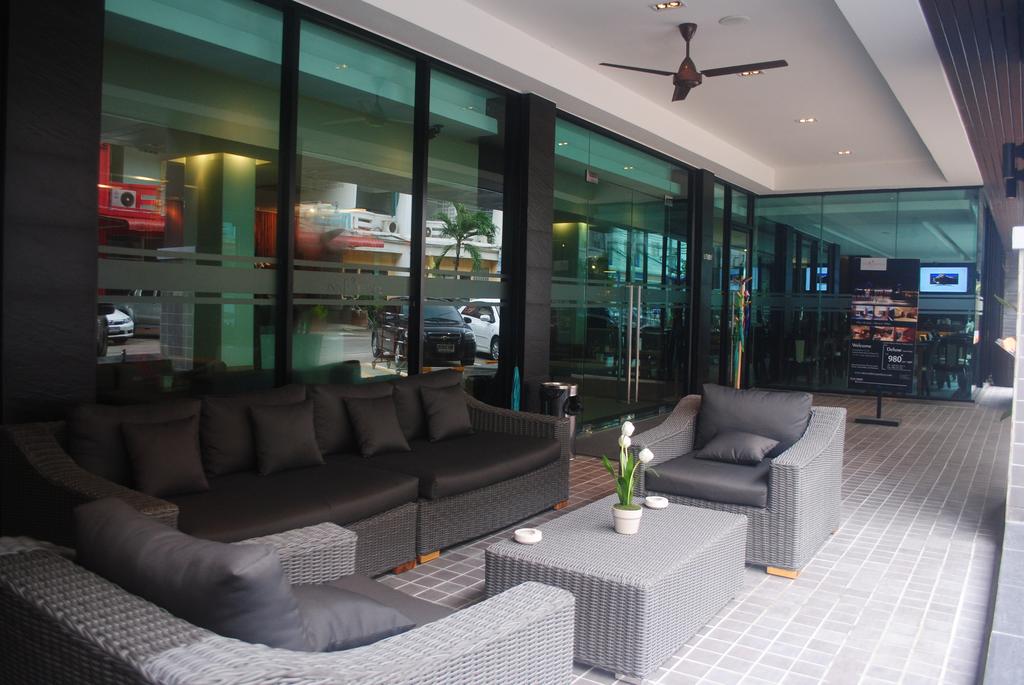 Туры в отель Inn Residence Services Suites Pattaya Паттайя Таиланд