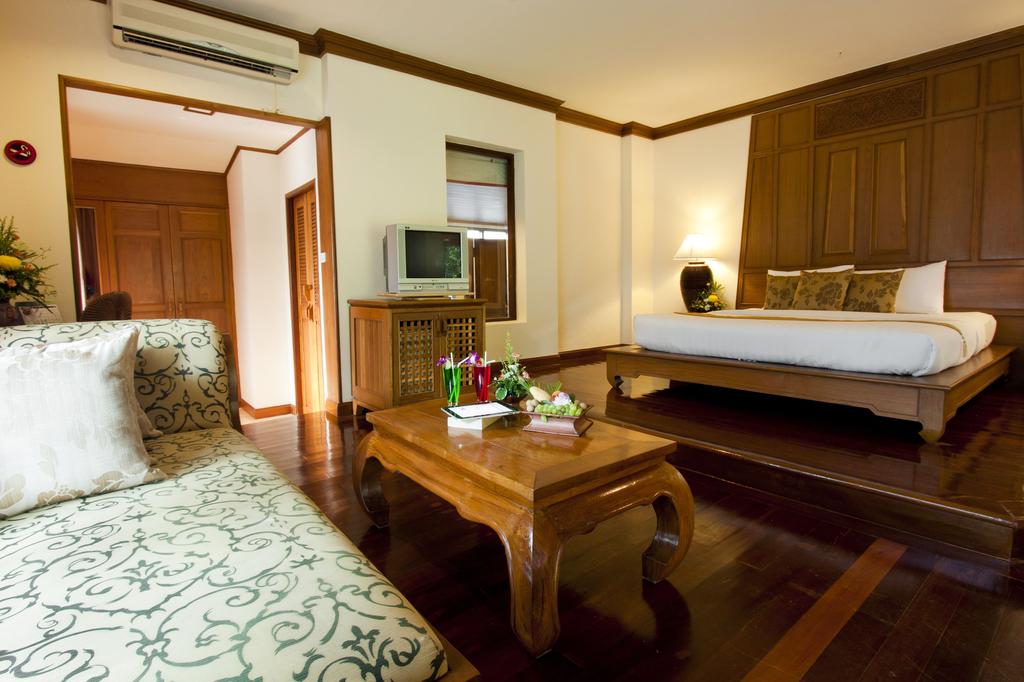 Отель, Sunrise Tropical Resort & Spa