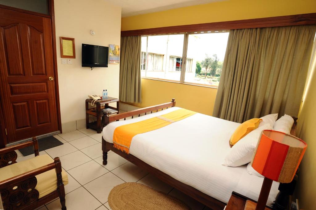 Kenya Comfort Hotel Suites, Найроби