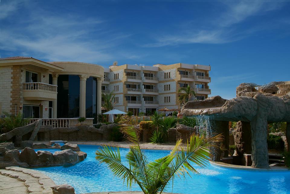 Відпочинок в готелі Palma Resort Hurghada Хургада