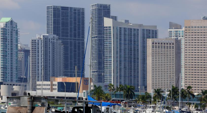 The Ritz-Carlton, South Beach, Майами-Бич, фотографии туров