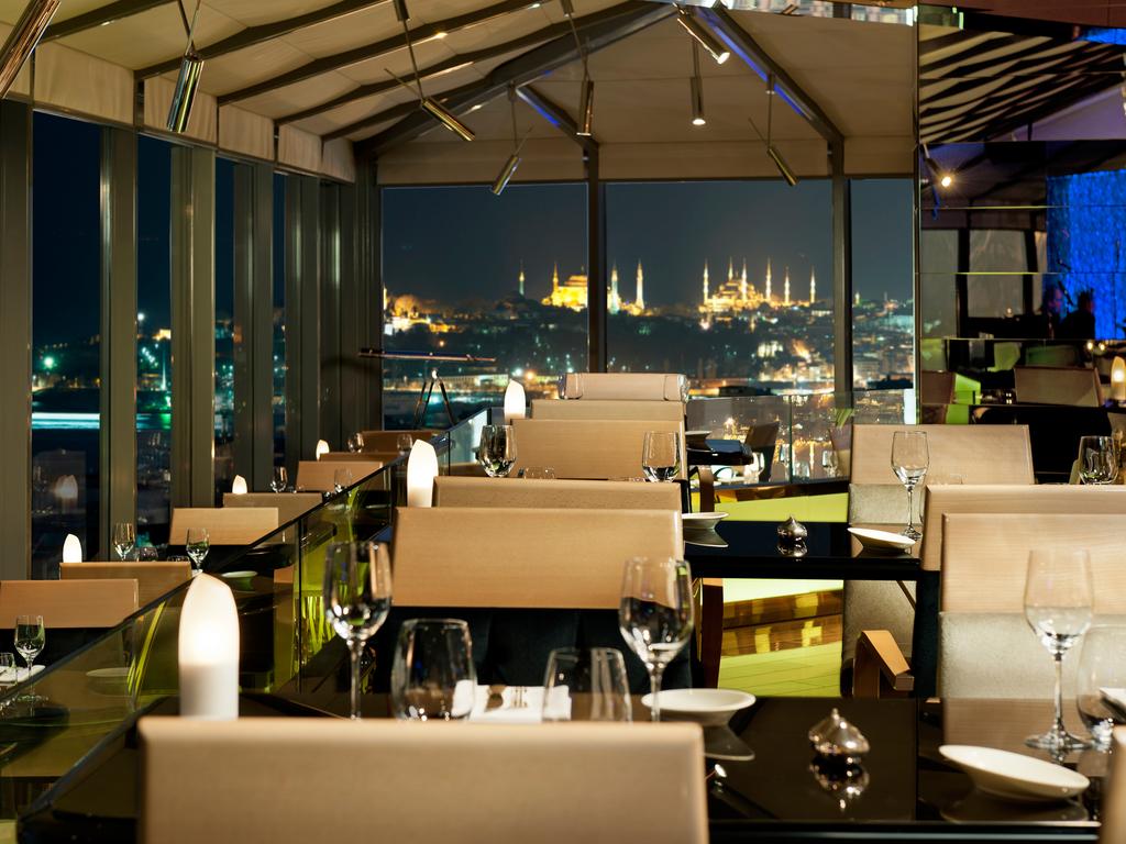 Ceylan Intercontinental, Turcja, Stambuł, wakacje, zdjęcia i recenzje