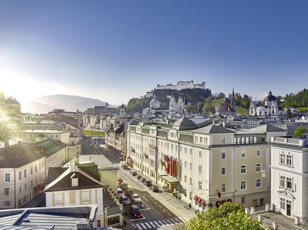 Hotel guest reviews Sacher Salzburg
