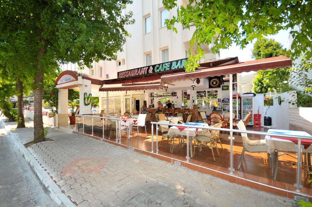 Villamar Hotel, Marmaris, Turcja, zdjęcia z wakacje