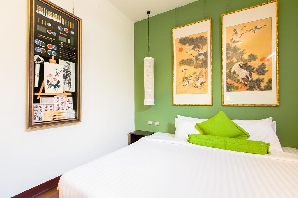 Готель, Таїланд, Пхукет, The Memory at On On Hotel