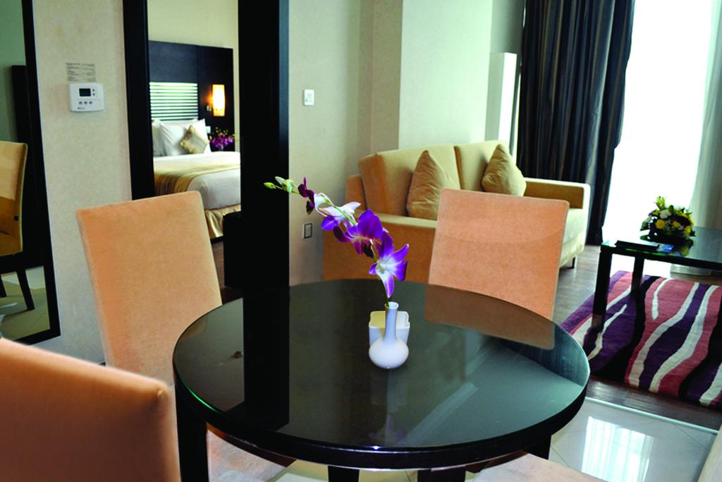 Відпочинок в готелі Holiday Villa Hotel & Residence City Centre Доха (місто)