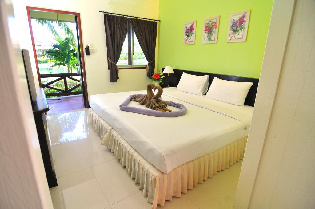 Ціни в готелі Klong Prao Resort
