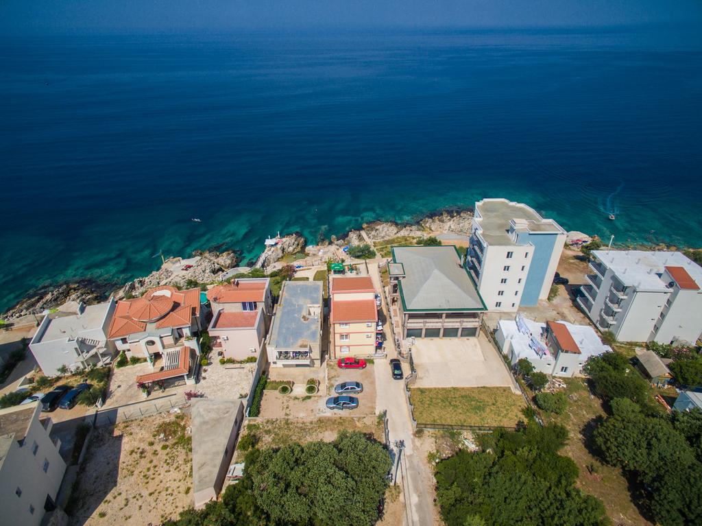 Poseidon U, Montenegro