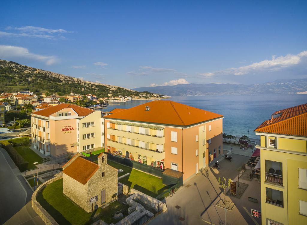 Hotel Villa Adria, Крк (остров), фотографии туров