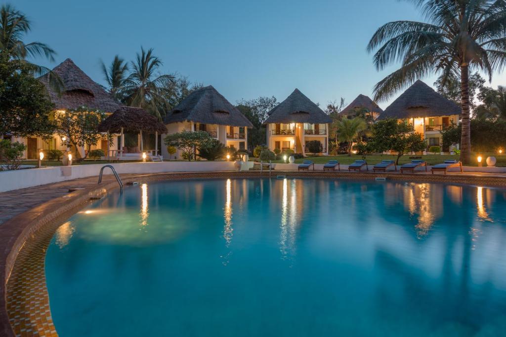 Hotel, Chwaka Bay, Tanzania, Filao Beach Zanzibar (ex. Ngalawa Beach)