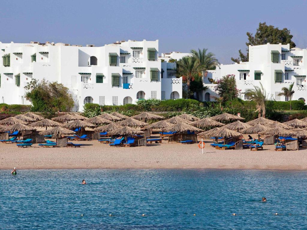 Горящие туры в отель Mercure Hurghada Хургада