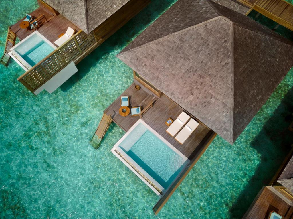 Anantara Veli Resort & Spa, Мальдивы, Южный Мале Атолл, туры, фото и отзывы