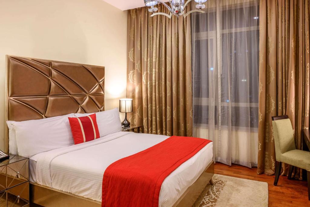 Горящие туры в отель Ramada Downtown Dubai