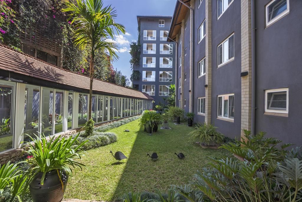 Отель, Найроби, Кения, Town Lodge Upper Hill Nairobi