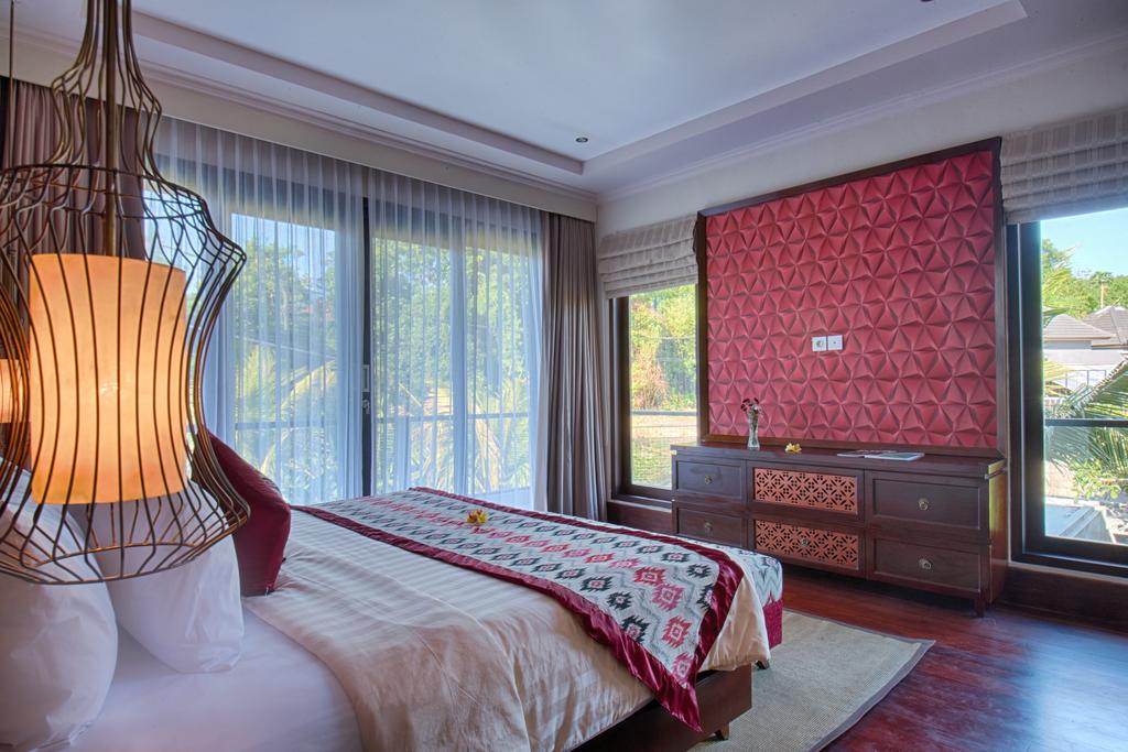 Отзывы об отеле Natya Residence Jimbaran