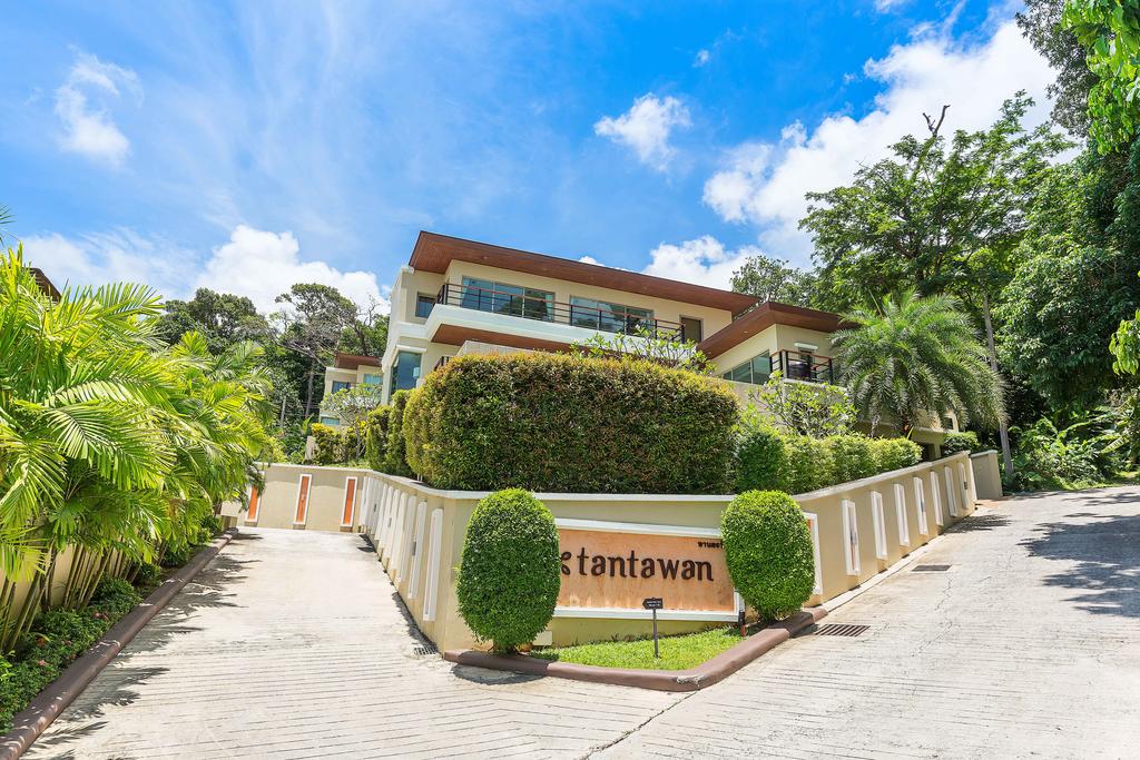 Отель, Villa Tantawan Resort & Spa