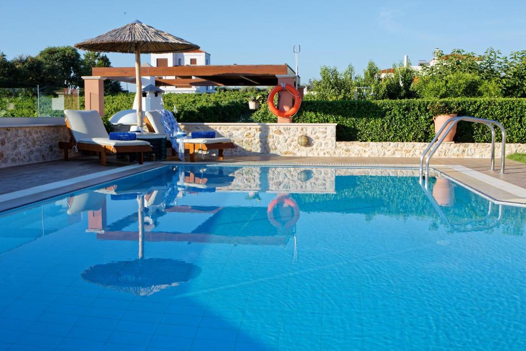 Opinie gości hotelowych Cretan Vineyard Hill Villa