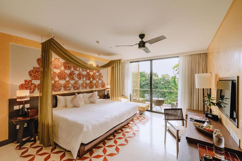 Salinda Premium Resort & Spa, Вьетнам, Фу Куок (остров), туры, фото и отзывы