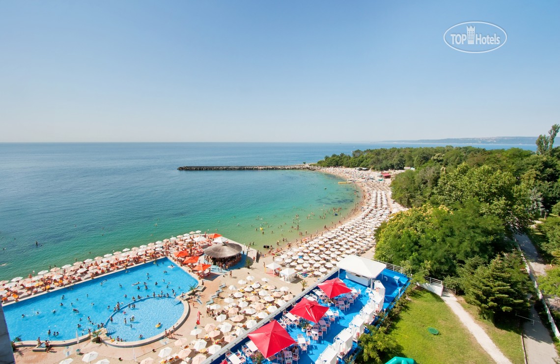 St. Constantine and Elena Hotel Dolphin Marina prices