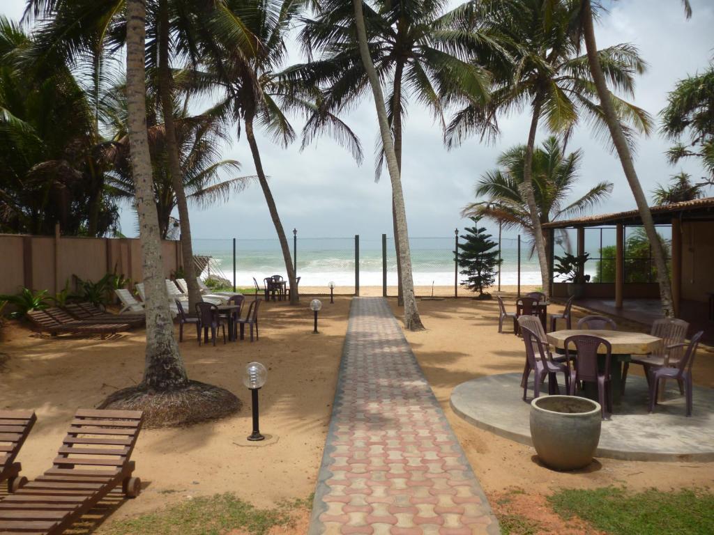 Готель, Шрі-Ланка, Хіккадува, Ocean View Cottage