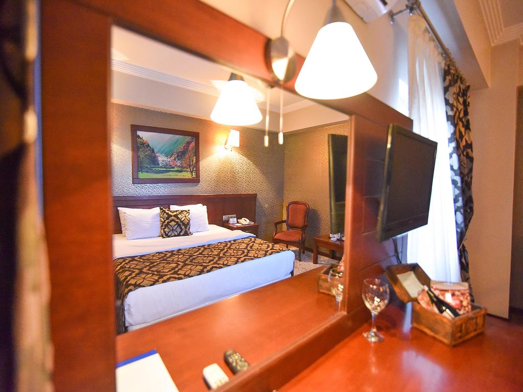 Отель, Saylamlar Hotel Trabzon