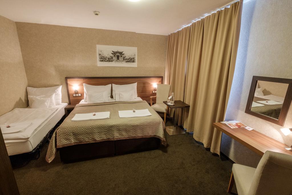 Горящие туры в отель Premium Hotel Братислава