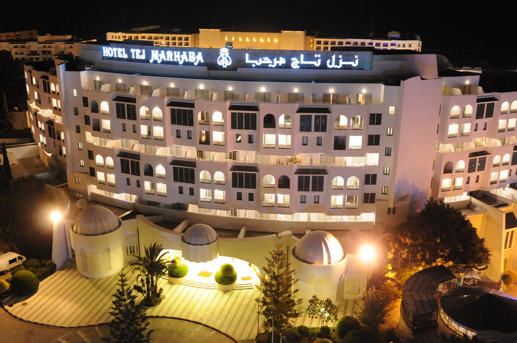 Отзывы об отеле Tej Marhaba