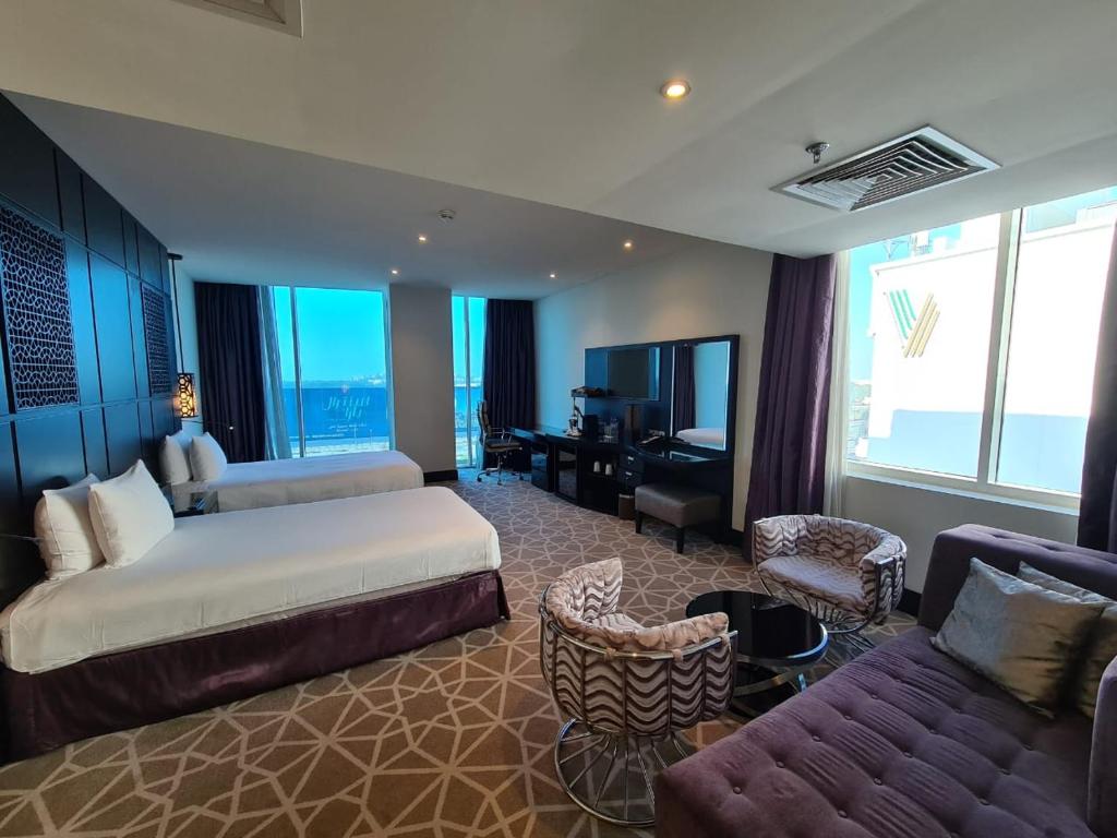 Holiday Inn Al Barsha, фотографии