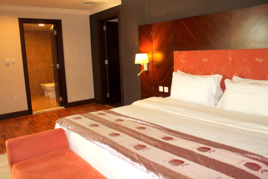 Туры в отель Swiss Belhotel Doha