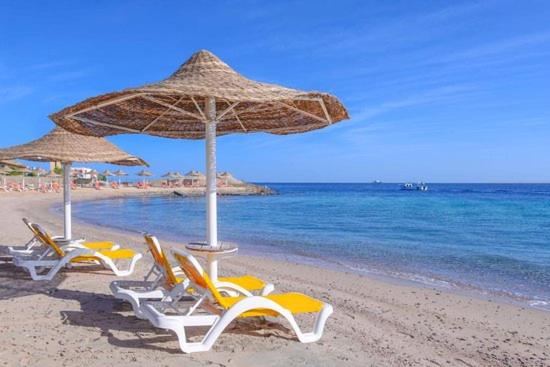 Hotelux Marina Beach, Hurghada ceny