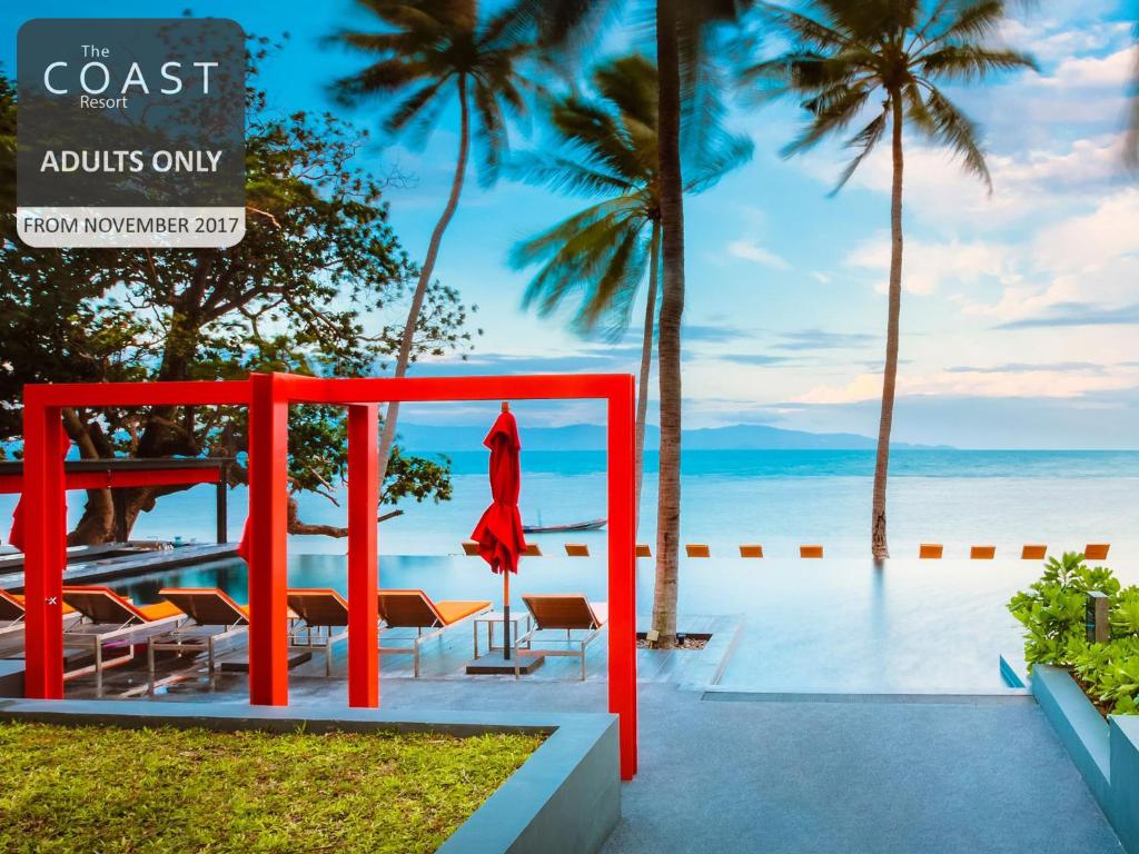 Отзывы про отдых в отеле, The Coast Resort Koh Phangan