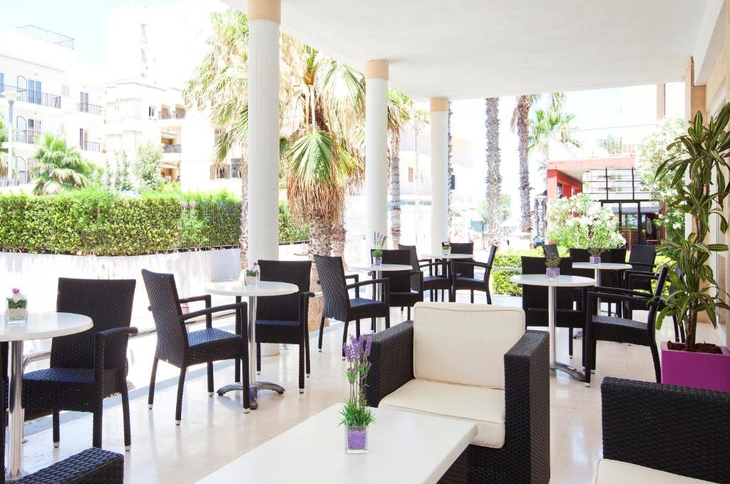 Горящие туры в отель Js Sol Can Picafort Майорка (остров) Испания