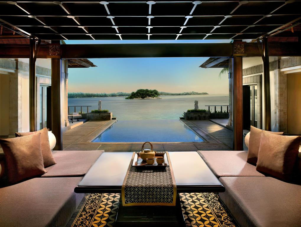 Odpoczynek w hotelu Banyan Tree Resort Bintan (wyspa) Indonezja
