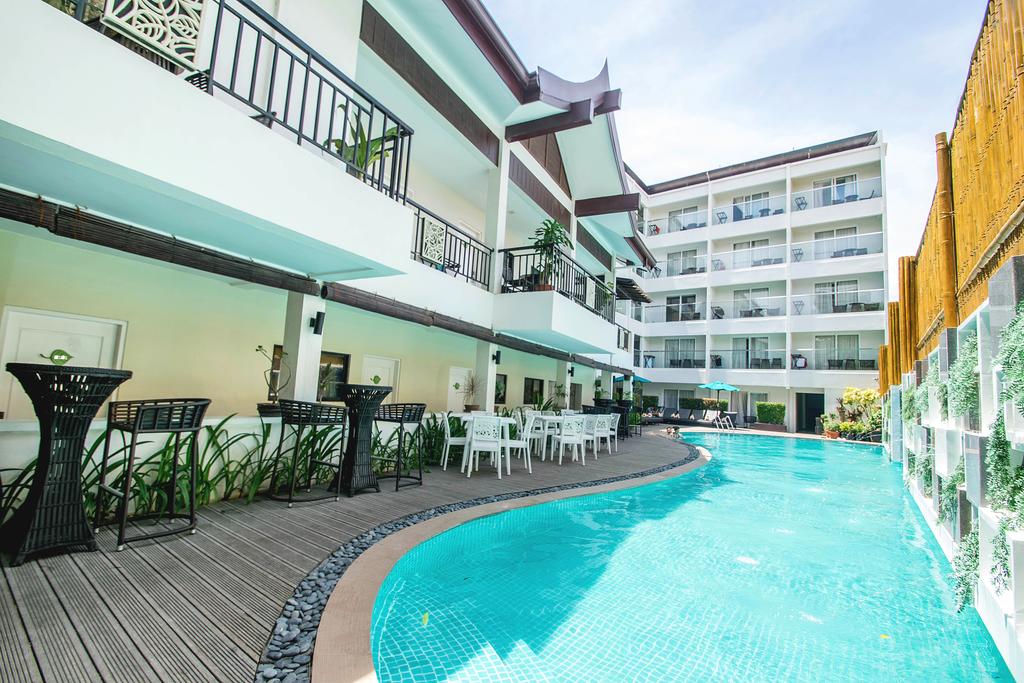 Туры в отель Boracay Haven Resort Боракай (остров)